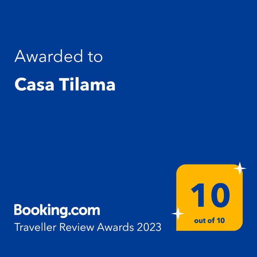 Casa Tilama تيناجون المظهر الخارجي الصورة