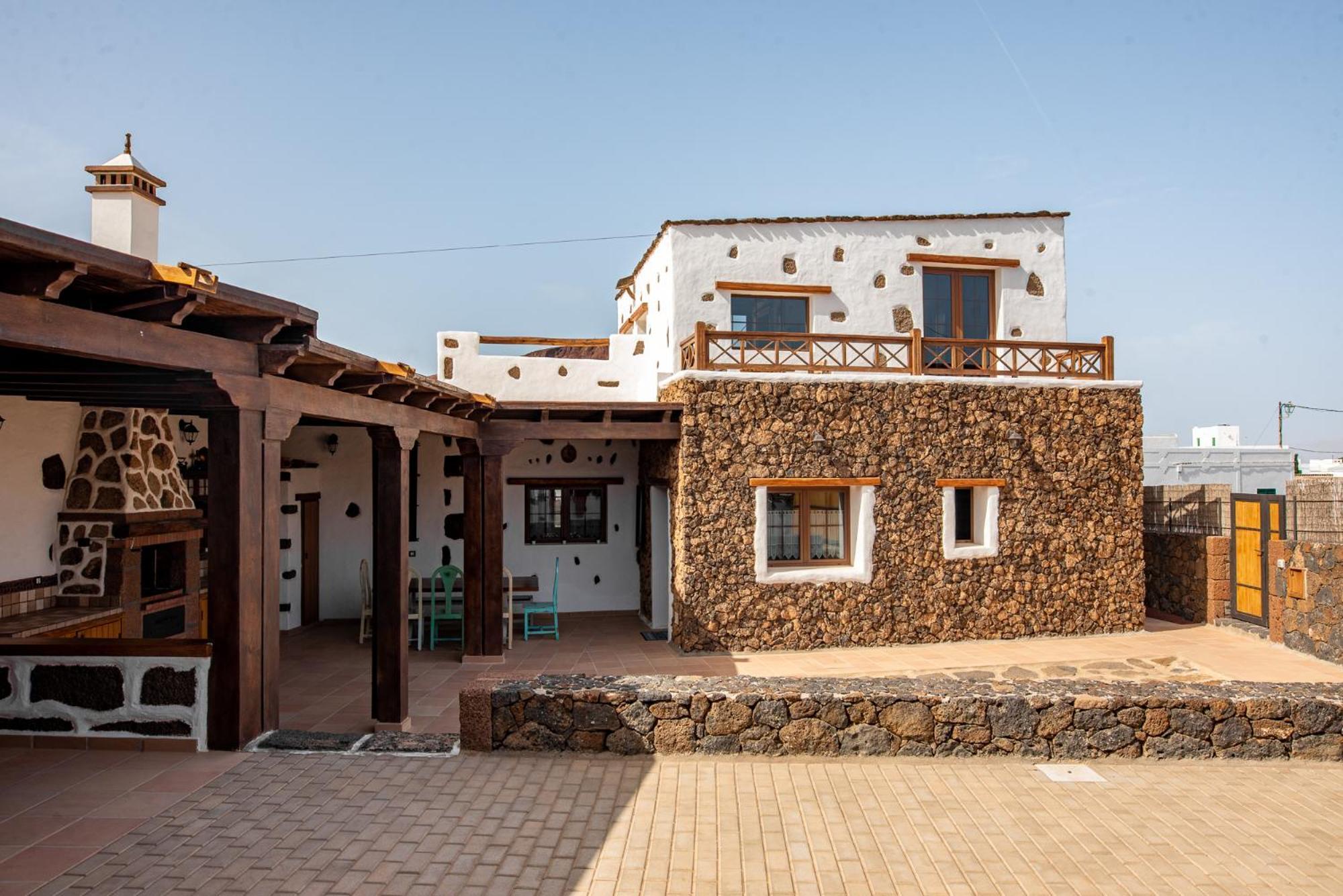 Casa Tilama تيناجون المظهر الخارجي الصورة
