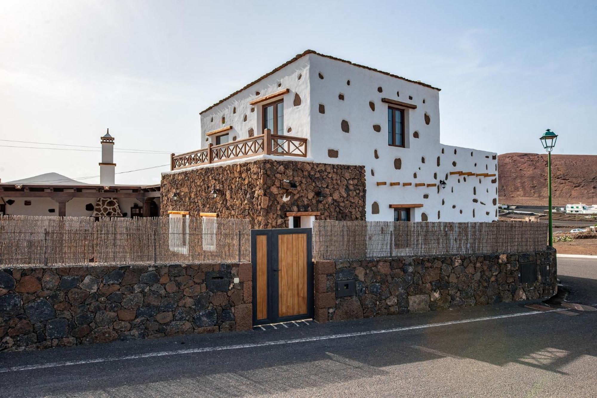 Casa Tilama تيناجون المظهر الخارجي الصورة