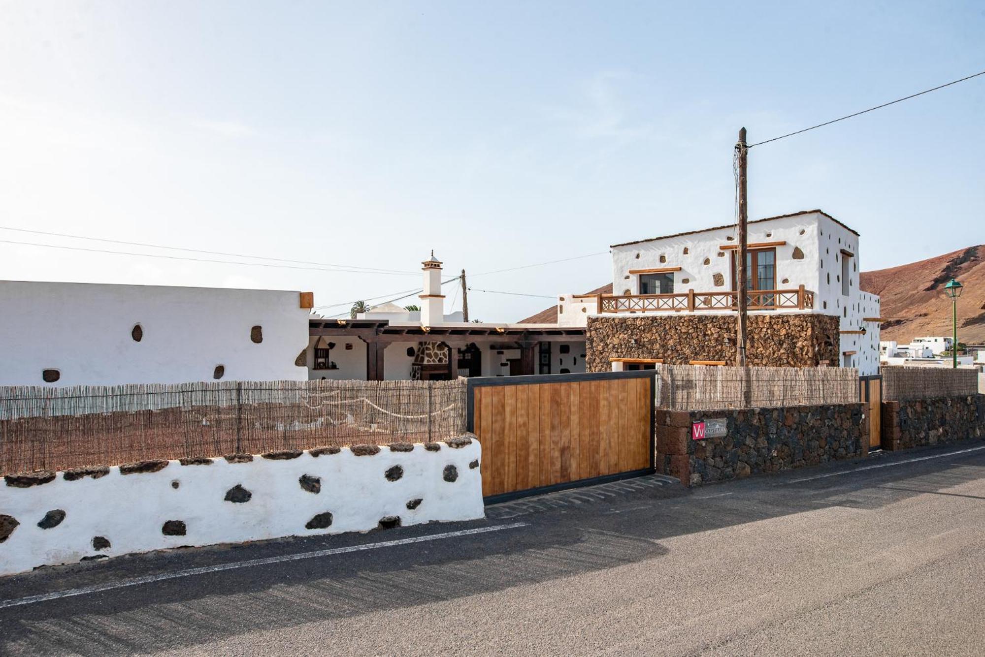 Casa Tilama تيناجون المظهر الخارجي الصورة