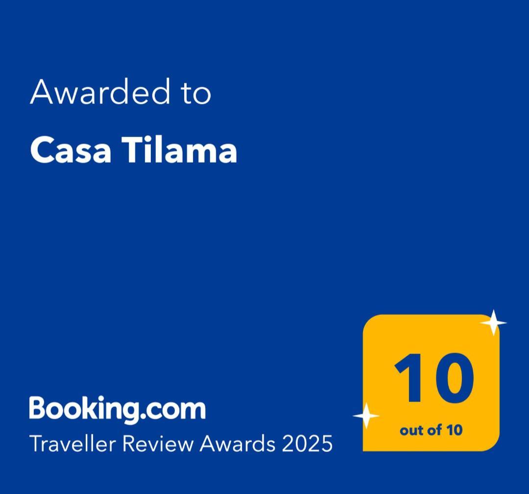 Casa Tilama تيناجون المظهر الخارجي الصورة